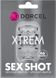 Покет-мастурбатор Dorcel Sex Shot Xtrem, Прозорий
