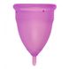 Менструальная чаша Dalia Cup, Фиолетовый, Фиолетовый