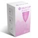 Менструальная чаша Dalia Cup, Фиолетовый, Фиолетовый