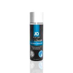 Пролонгирующий спрей System JO Prolonger Spray (60 мл), не содержит минеральных масел