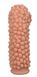 Насадка на член Kokos Extreme Sleeve 004 размер M, утолщающая, стимулирующий рельеф