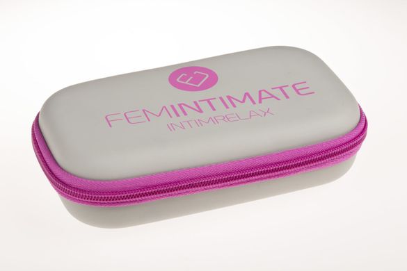Система відновлення при вагініті Femintimate Intimrelax для зняття спазмів під час введення, Сиреневый