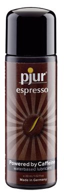 Стимулирующая смазка с кофеином pjur Espresso 30 мл