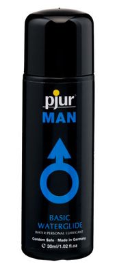 Смазка для мужчин на водной основе pjur MAN Basic water glide 30 мл