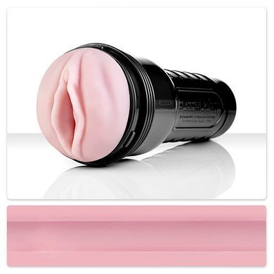 Мастурбатор вагіна Fleshlight Pink Lady Original найреалістичніший за відчуттями, Рожевий