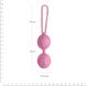 Вагінальні кульки Adrien Lastic Geisha Lastic Balls Mini Pink (S), діаметр 3,4 см, маса 85 г, Рожевий