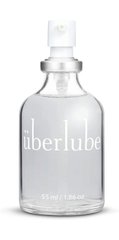 Премиум лубрикант 3-в-1 на силиконовой основе Uberlube (50 мл) для секса, ухода за телом и волосами