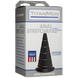 Анальний стимулятор Doc Johnson TitanMen - Anal Stretcher 6 Inch Plug, діаметр 6,6 см, Чорний