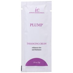 Крем для збільшення члена Doc Johnson Plump - Enhancing Cream For Men (7 г)