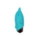 Віброкуля Adrien Lastic Pocket Vibe Flippy 10 із стимулювальним носиком, Блакитний