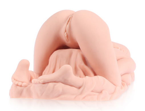 Реалистичная секс кукла с вагиной, анусом и ртом Kokos Valentina
