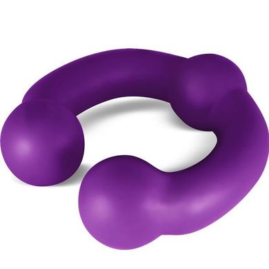 Массажер простати Nexus O Purple, Фіолетовий, Фіолетовий