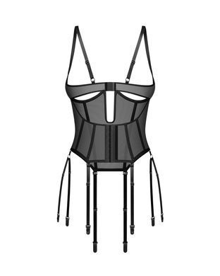 Корсет Obsessive Euphori corset S/M