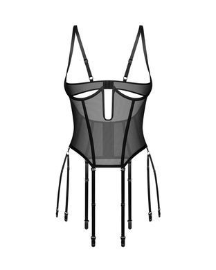 Корсет Obsessive Euphori corset S/M
