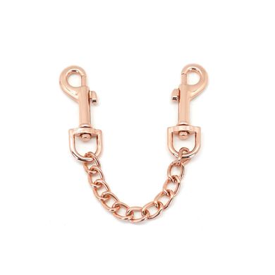 Поножи Liebe Seele Rose Gold Memory Ankle Cuffs