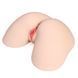 Мастурбатор Kokos 005 Jenny ONAHOLE Real Hips 2WayPlus з вібрацією та масажем