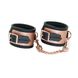 Поножи Liebe Seele Rose Gold Memory Ankle Cuffs