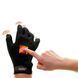 Виброперчатки (пара) FUZU Gloves Vibrating Massage Two Hands, 11 режимов