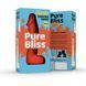 Свеча в виде члена Pure Bliss MINI Orange 15 см