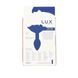 Силіконова анальна пробка Lux Active с розой - Red Rose Silicone Anal Plug