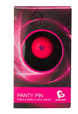 Вибратор Rocks Off Panty-Pin Pink