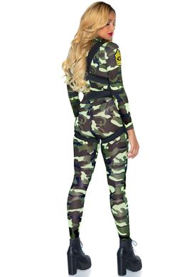 Еротичний костюм парашутиста (десантника) Leg Avenue Pretty Paratrooper S