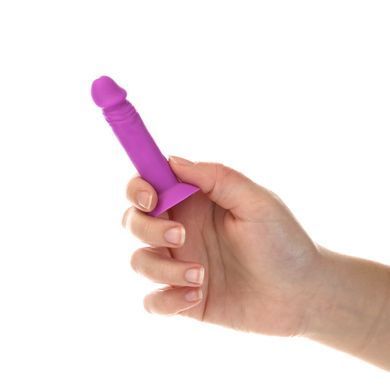 Набор фаллоимитаторов ADDICTION Silly Willy 3.3&rdquo; Silicone Dildo, 3 цвета, 12 шт