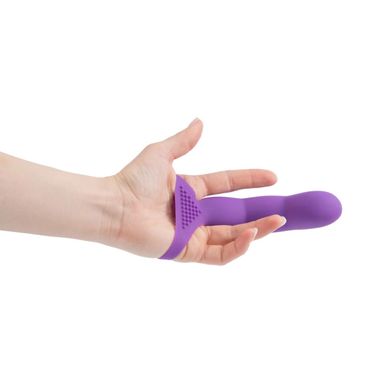 Насадка на палець Simple&True Extra Touch Finger Dong Purple, Фіолетовий