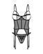 Корсет Obsessive Euridia corset & tanga XS/S