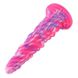 Силиконовый дилдо Hismith Awl Shape Silicone Dildo Monster Series