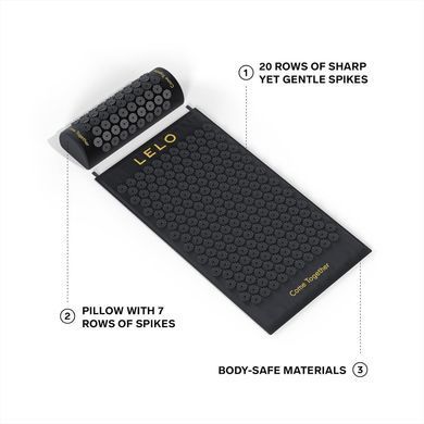 Масажний коврик для тіла LELO Relax Body Mat