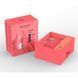Вакуумный клиторальный стимулятор Womanizer Liberty 2 Vibrant Rose, 8 режимов, магнитная крышечка