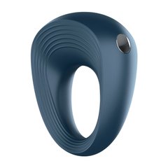 Эрекционное виброкольцо Satisfyer Ring 2, классическая форма, перезаряжаемое