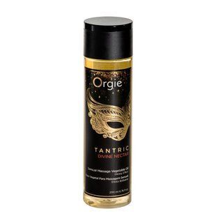 Масажна олія Orgie &ndash; Tantric Divine Nectar (200 мл), для тантричного масажу, зволоження
