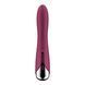 Вибратор точки G с вращением Satisfyer Spinning Vibe 1 Red, 2 мотора