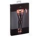 Панчохи з мокрим ефектом Noir Handmade F135 Powerwetlook stockings, XL, без мисків