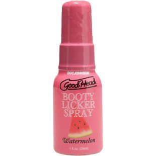 Спрей для анилингуса Doc Johnson GoodHead Booty Licker Spray &mdash; Watermelon 29 мл