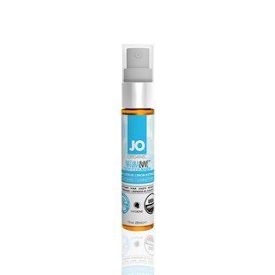 Очищающий спрей JO NATURALOVE &mdash; ORGANIC (30 мл) без сульфатов, триклозана и спирта