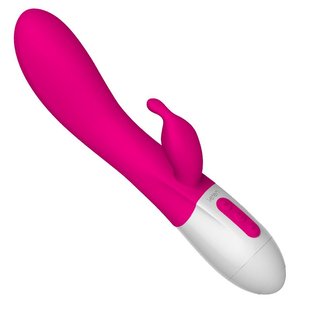 Вибратор с подогревом Leten Female Vibrator (аккумулятор 3.7V)