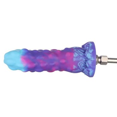 Силиконовый дилдо Hismith 7.48" Silicone Dildo HSA138 Monster Series