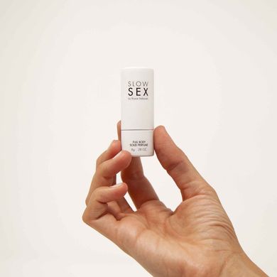 Твердий парфум для всього тіла Bijoux Indiscrets Slow Sex Full Body solid perfume