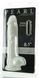 Фаллоимитатор ADDICTION Pearl 8.5" Dildo with Balls, вибропуля в подарок