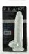 Фаллоимитатор ADDICTION Pearl 8.5" Dildo with Balls, вибропуля в подарок