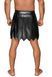 Чоловіча спідниця гладіатора Noir Handmade H053 Eco leather men's gladiator skirt, S, екошкіра