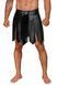 Чоловіча спідниця гладіатора Noir Handmade H053 Eco leather men's gladiator skirt, S, екошкіра
