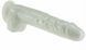 Фаллоимитатор ADDICTION Pearl 8.5" Dildo with Balls, вибропуля в подарок