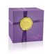 Вібратор-сердечко Rianne S: Heart Vibe Purple, 10 режимів, медичний силікон, подарункове паковання