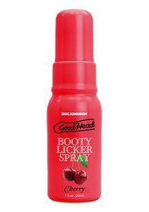 Спрей для анилингуса Doc Johnson GoodHead Booty Licker Spray &mdash; Cherry 29 мл