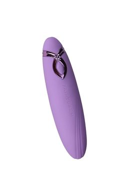 Мини-вибратор FairyGasm PleasureArrow violet