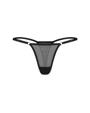 Трусики Obsessive Violami Me thong L/XL